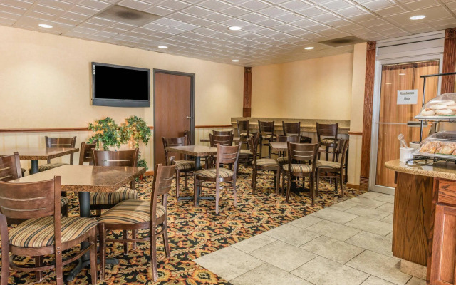 Rodeway Inn Mercer I-80