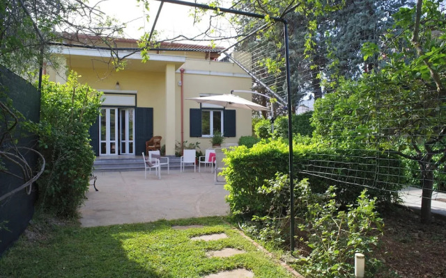 Villa Flores a Mondello