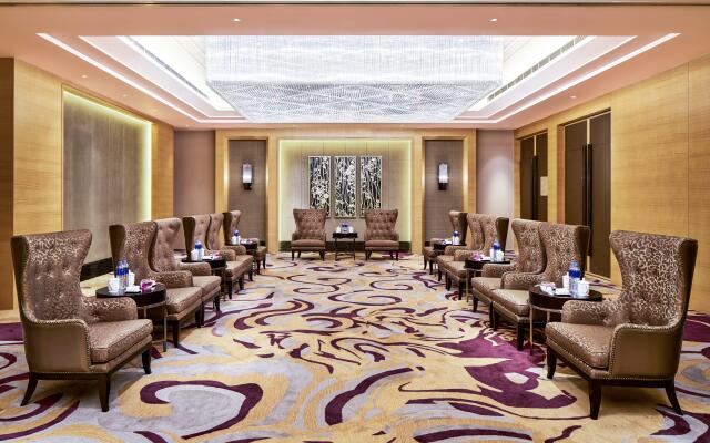 Crowne Plaza Tianjin Jinnan by IHG
