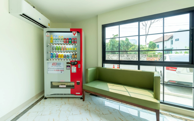BeWish Residence Bangphlat