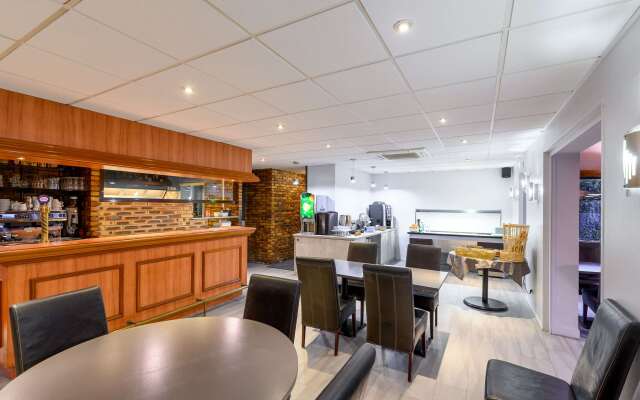 Comfort Hotel Evreux