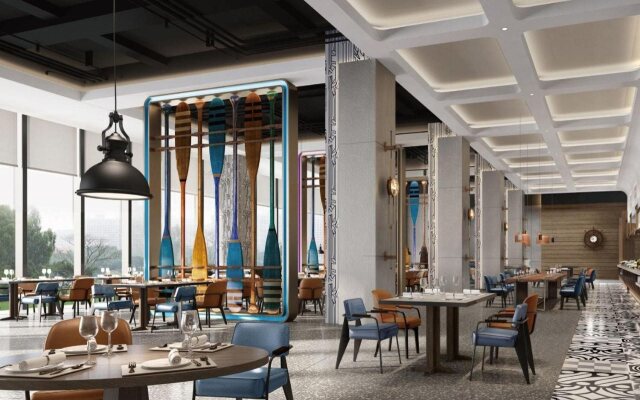 Aloft Yantai