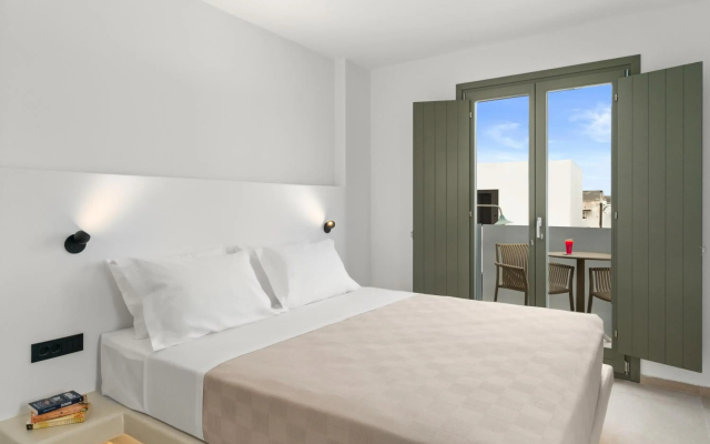 Dream of Paros