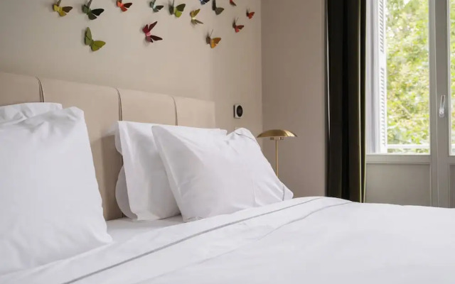 Nine Athens Hotel