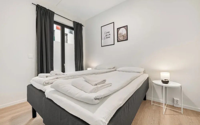 Forenom Serviced Apts Oslo Stensberggata