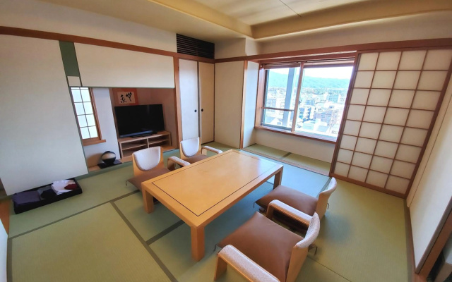 The Gran Resort Elegante Kyoto – Guest Rooms – Kyoto