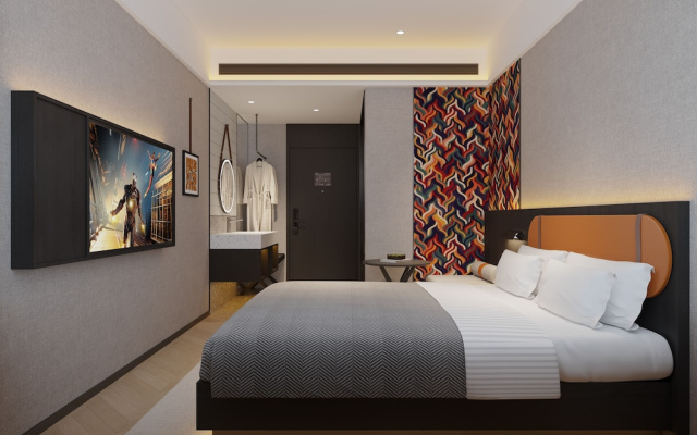 Merica Hotel -Chengdu Chunxi Road – Guest Rooms – Chengdu