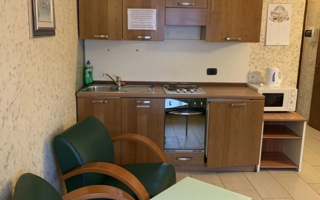 Two-room Apartment for 1 up to 3 People max