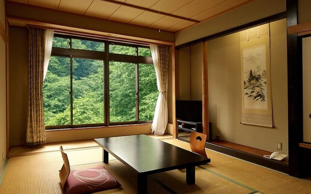 Myogaya Honkan – Guest Rooms – Nasushiobara