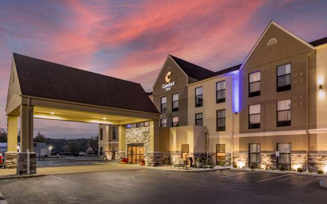 Comfort Inn Madison near Clifty Falls