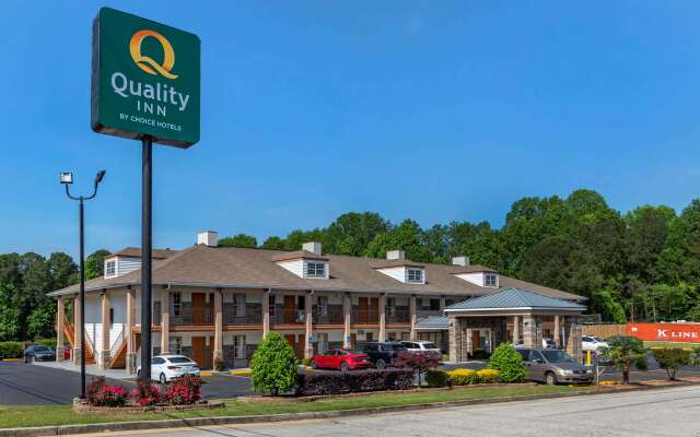 Quality Inn Covington