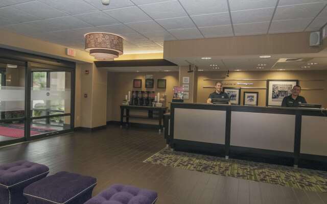 Hampton Inn Flemington