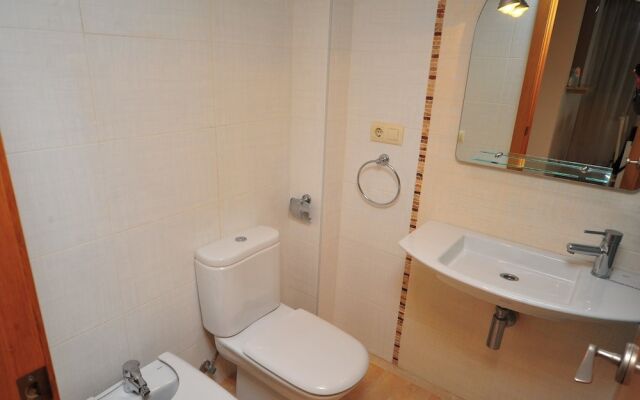 Apartamentos Pompeya Orange Costa