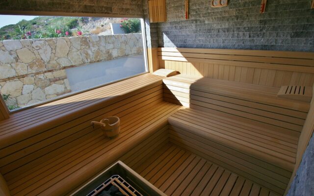 Bertiz Bozcaada Hotel and Restaurant
