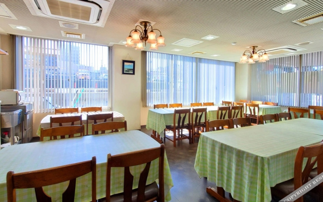 Business Hotel Suzushou