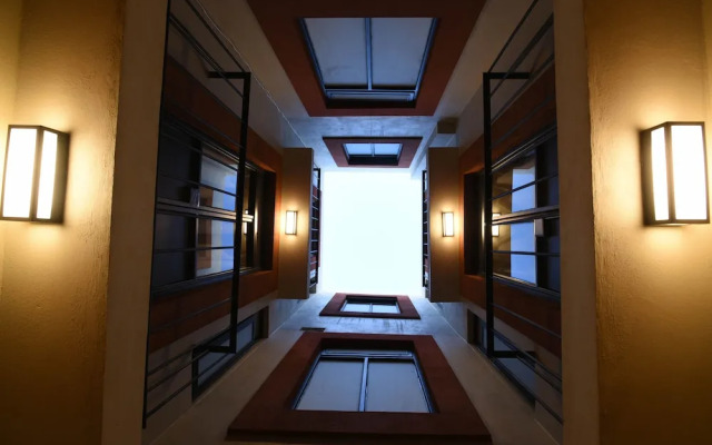 Casa Moseua Hotel Boutique