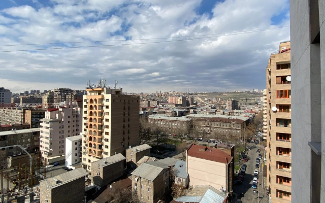 Koghbatsi street, 1 bedroom New eurorenovated, Modern apartment KO1612