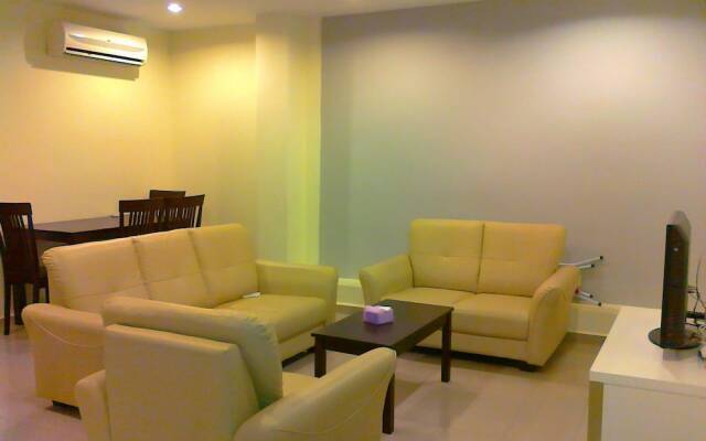 Malacca Services Apartment