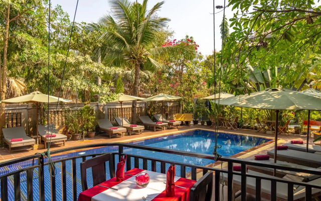 Reveal Angkor Hotel