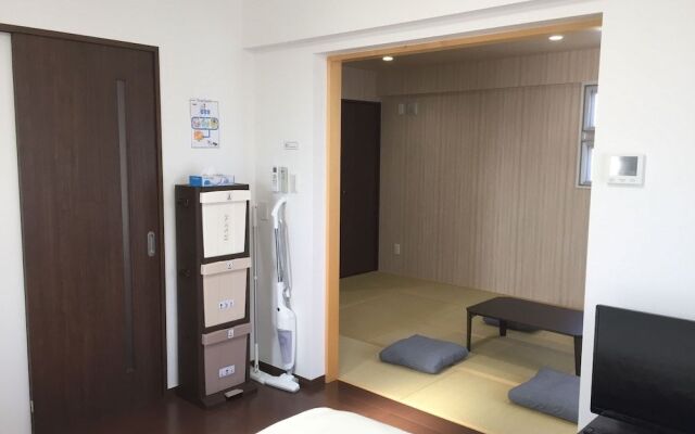 SY Apartment Tsuboya