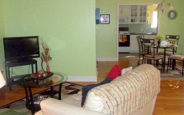 Parkside Bed and Breakfast