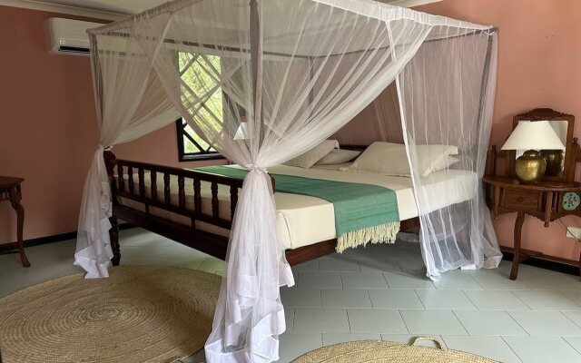 Jungle Paradise Beach Resort & Spa Mbweni Ruins