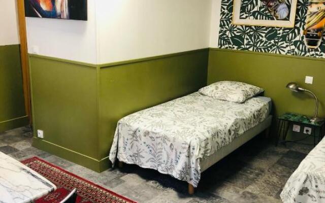 Cosy Studio Bouchon Troyes