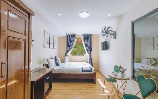 Da Lat Cam Ly Hotel