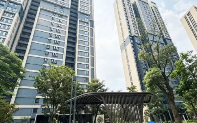 Xiamen Wuyuan Qiju (Huli Wanda Xiamen Heart Expansion Center Hospital Store) – Outside – Xiamen