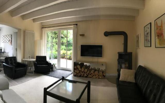 Maisonette Ferienappartement Mit Garten