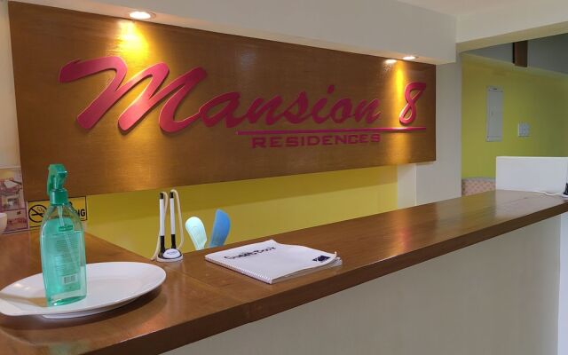 Mansion 8 Residences