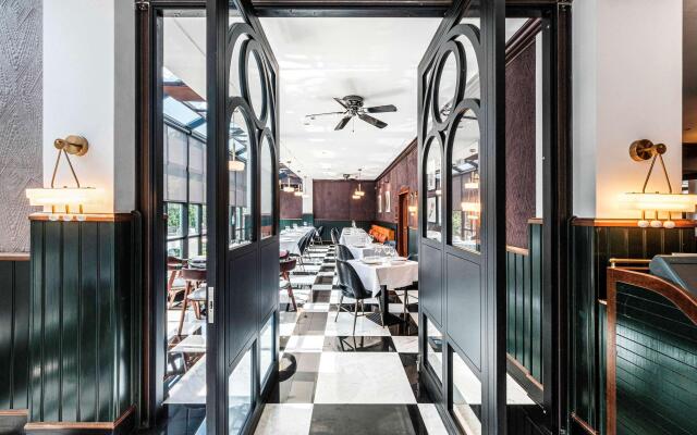Mercure Hotel Frankfurt Airport Langen