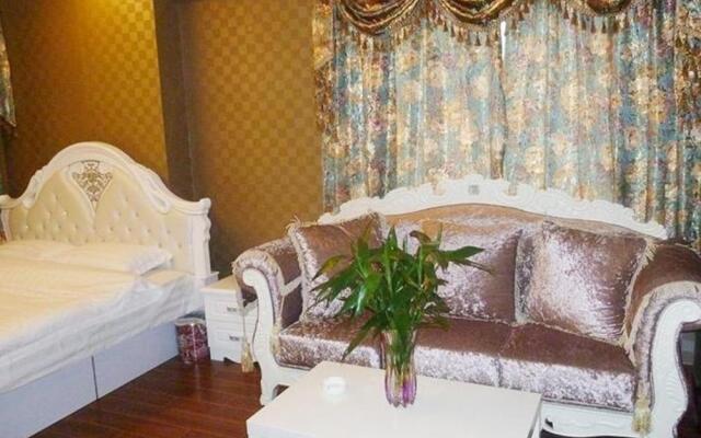 Dalian Xinghai Xingkong Meisu Apartment