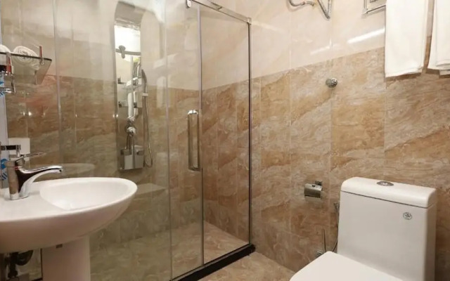 Black Horse Hotel Apartment