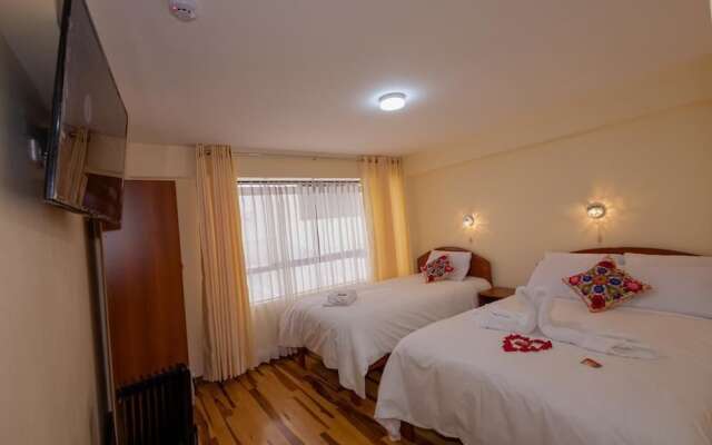 Hawka Inka Hostal