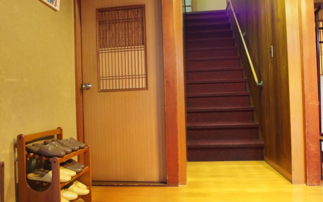 Maika - renting a whole house 1日1組限定の一棟貸しの宿 – Lobby – Kyoto