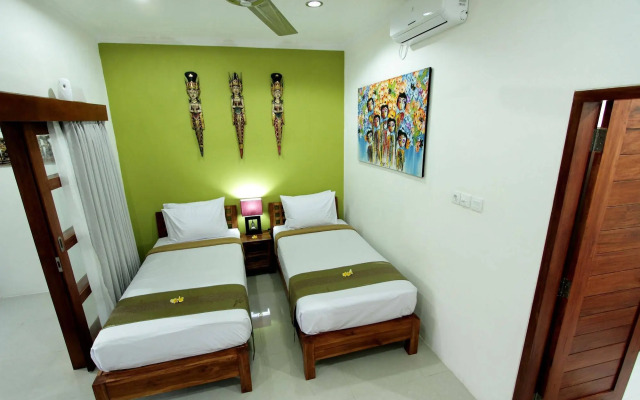 Maha Residence Guest House
