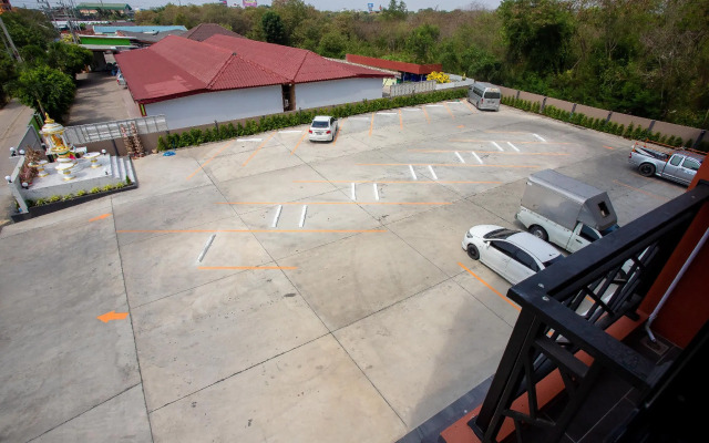 Heaven Hotel Chachoengsao