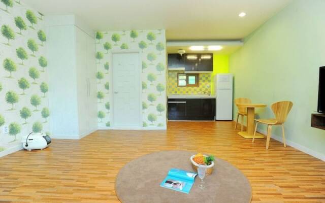 Daeseongri Jayusigan Pension