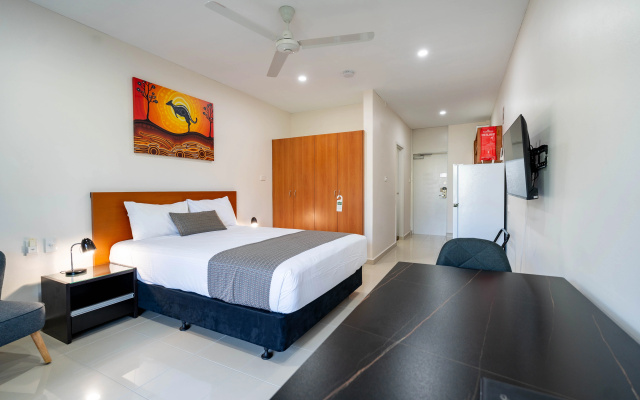 Vitina Studios by Argus – Guest Rooms – Darwin