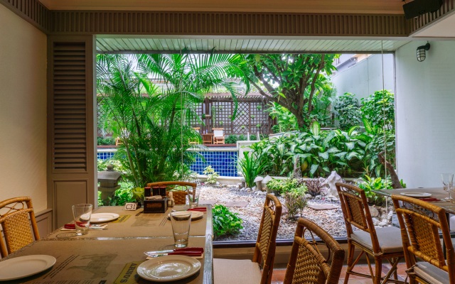 Silom Serene, a Boutique Hotel