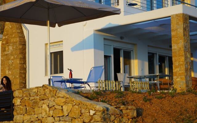 Zoi Villa Sunset View Nea Moudania Halkidiki
