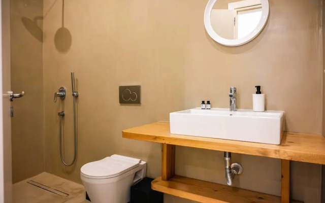 Assyr Getaway - Santorini Cozy Cycladic Retreat