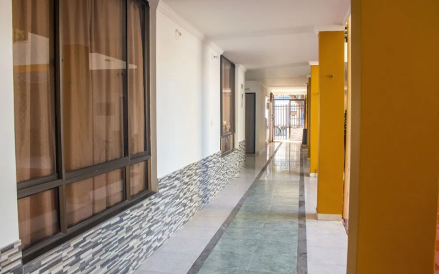casa hotel las gaviotas II