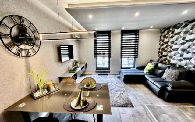 City Center Kiraly Street Apatment