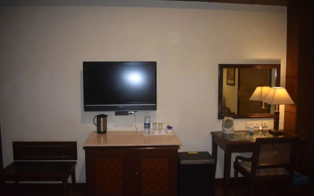 The Ocean Pearl Retreat – Guest Rooms – Delhi