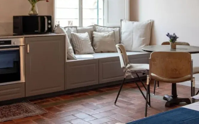 Ognissanti Suites in Florence