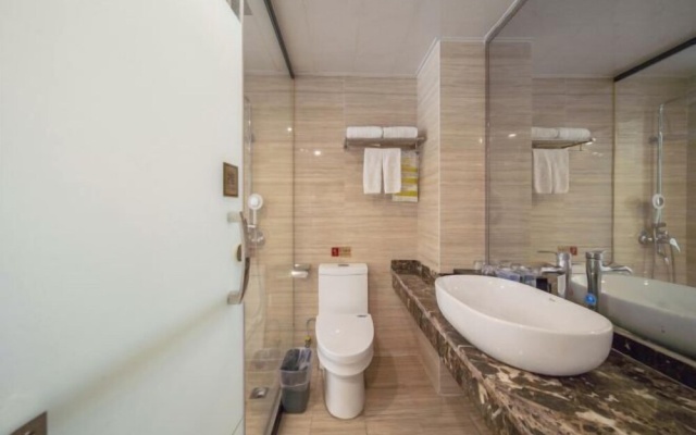 Dingcheng Hotel – Bathroom – Yongzhou