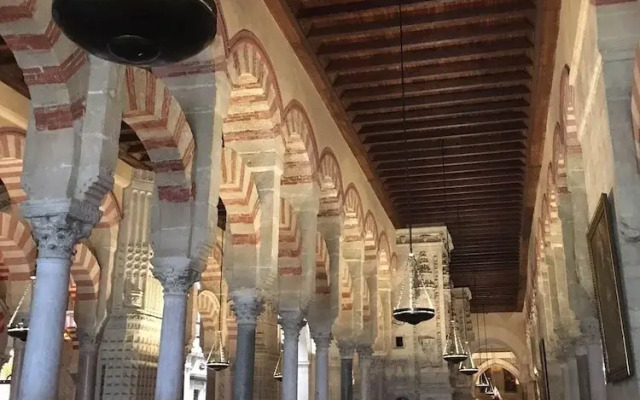 Patio de la Plateria