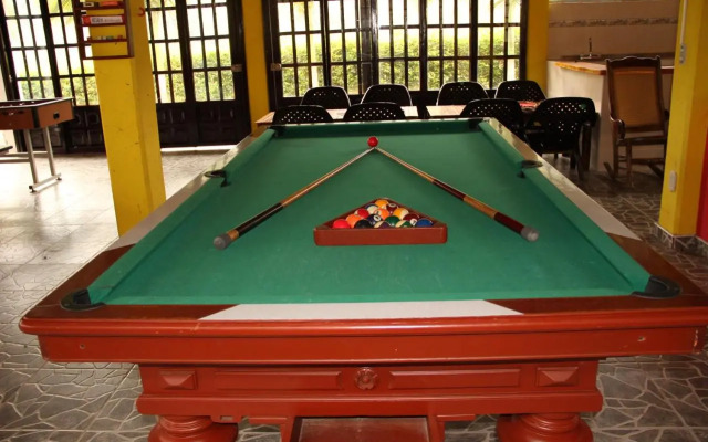 Hotel Boutique Villa María